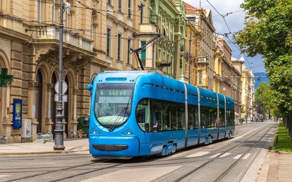 Apartment Petar I Dora Zagreb Oda fotoğraf