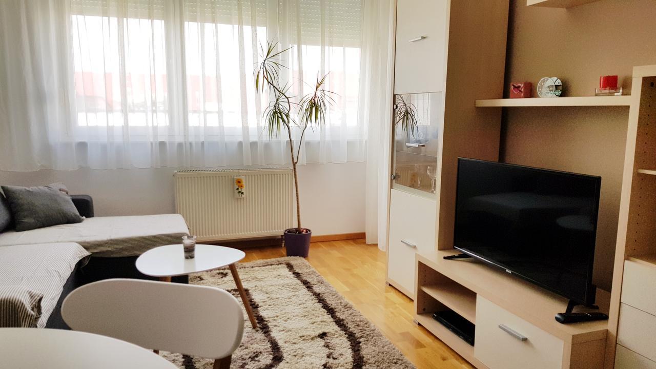 Apartment Petar I Dora Zagreb Dış mekan fotoğraf