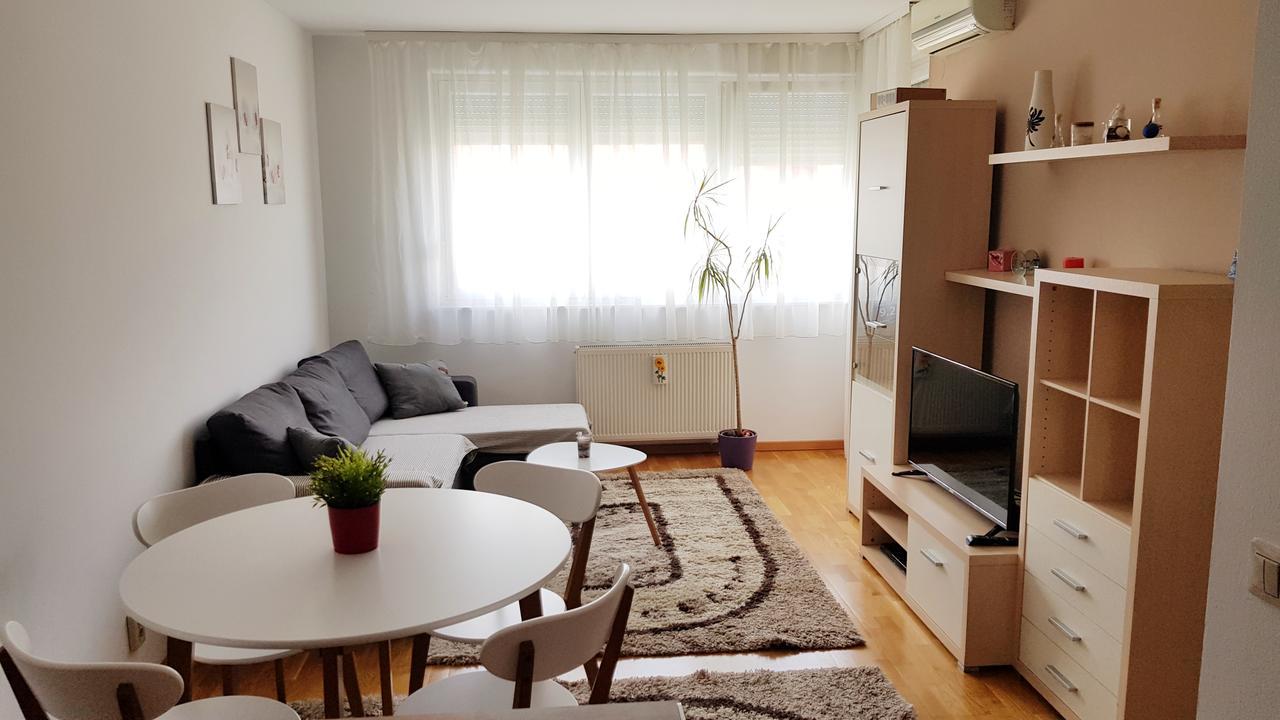 Apartment Petar I Dora Zagreb Dış mekan fotoğraf
