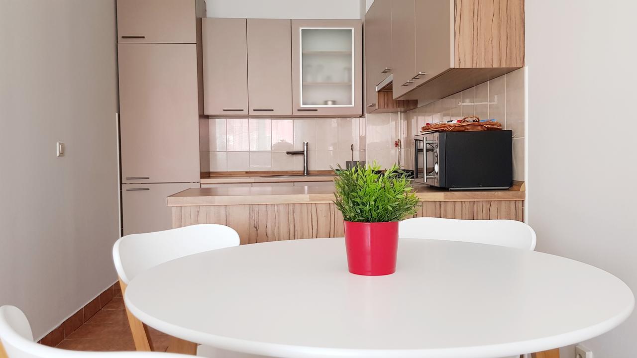 Apartment Petar I Dora Zagreb Dış mekan fotoğraf
