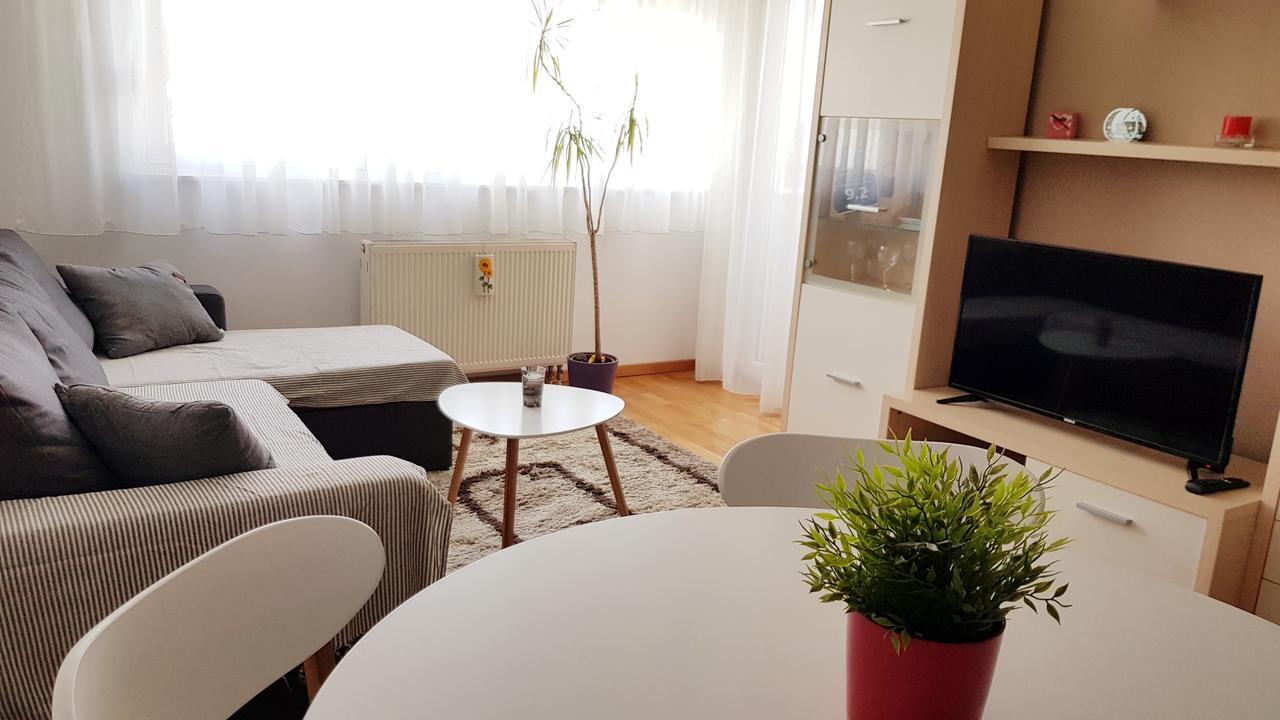 Apartment Petar I Dora Zagreb Dış mekan fotoğraf