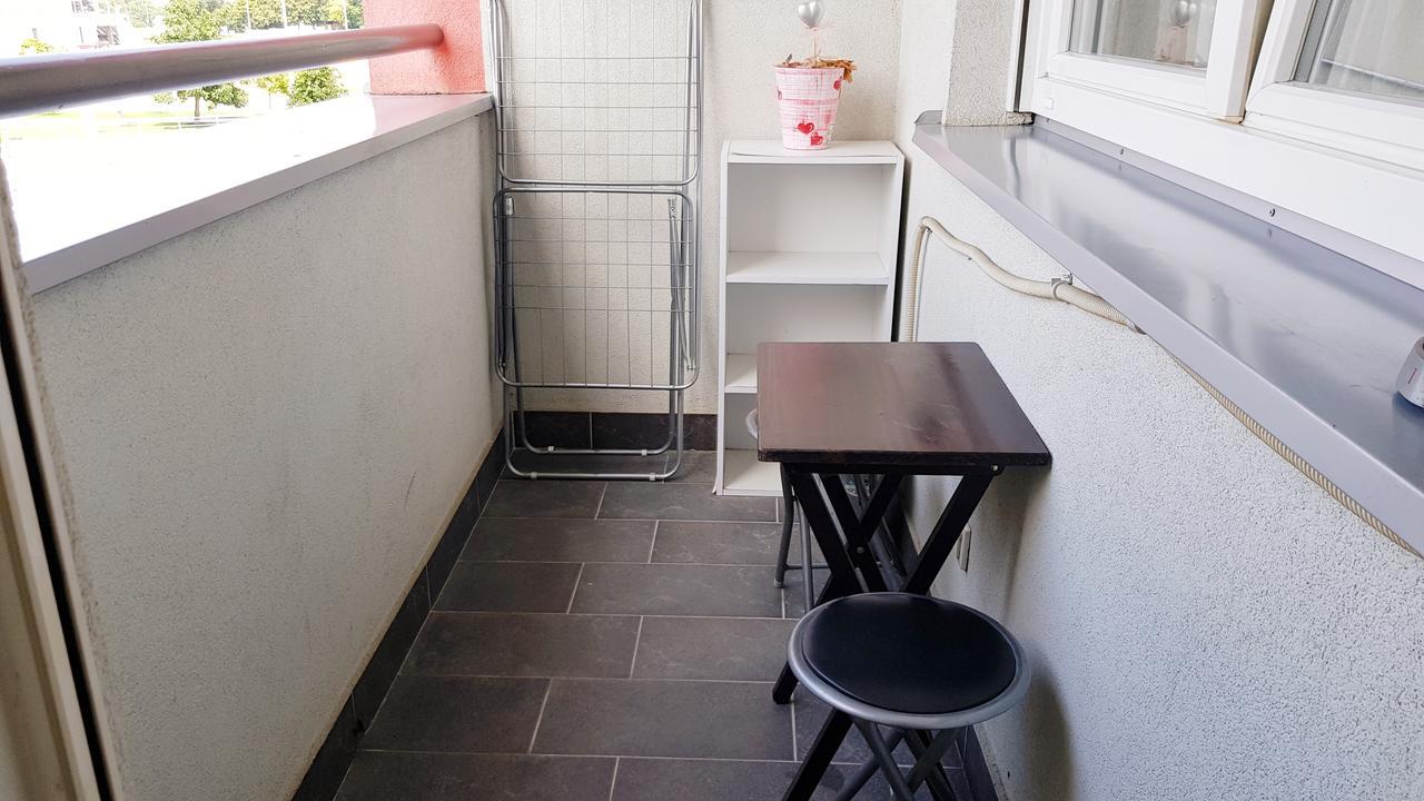 Apartment Petar I Dora Zagreb Dış mekan fotoğraf