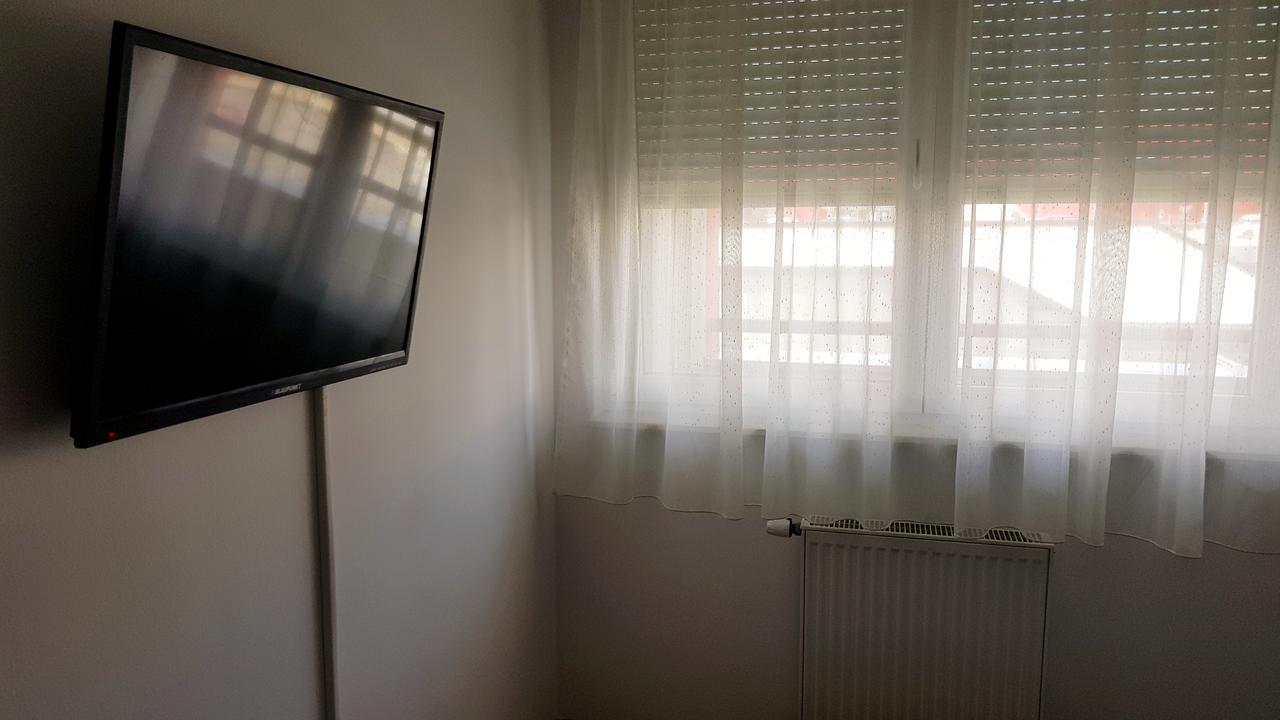 Apartment Petar I Dora Zagreb Dış mekan fotoğraf