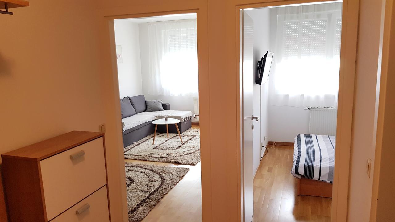 Apartment Petar I Dora Zagreb Dış mekan fotoğraf