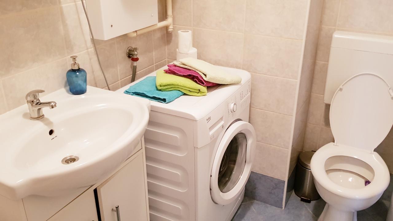 Apartment Petar I Dora Zagreb Dış mekan fotoğraf