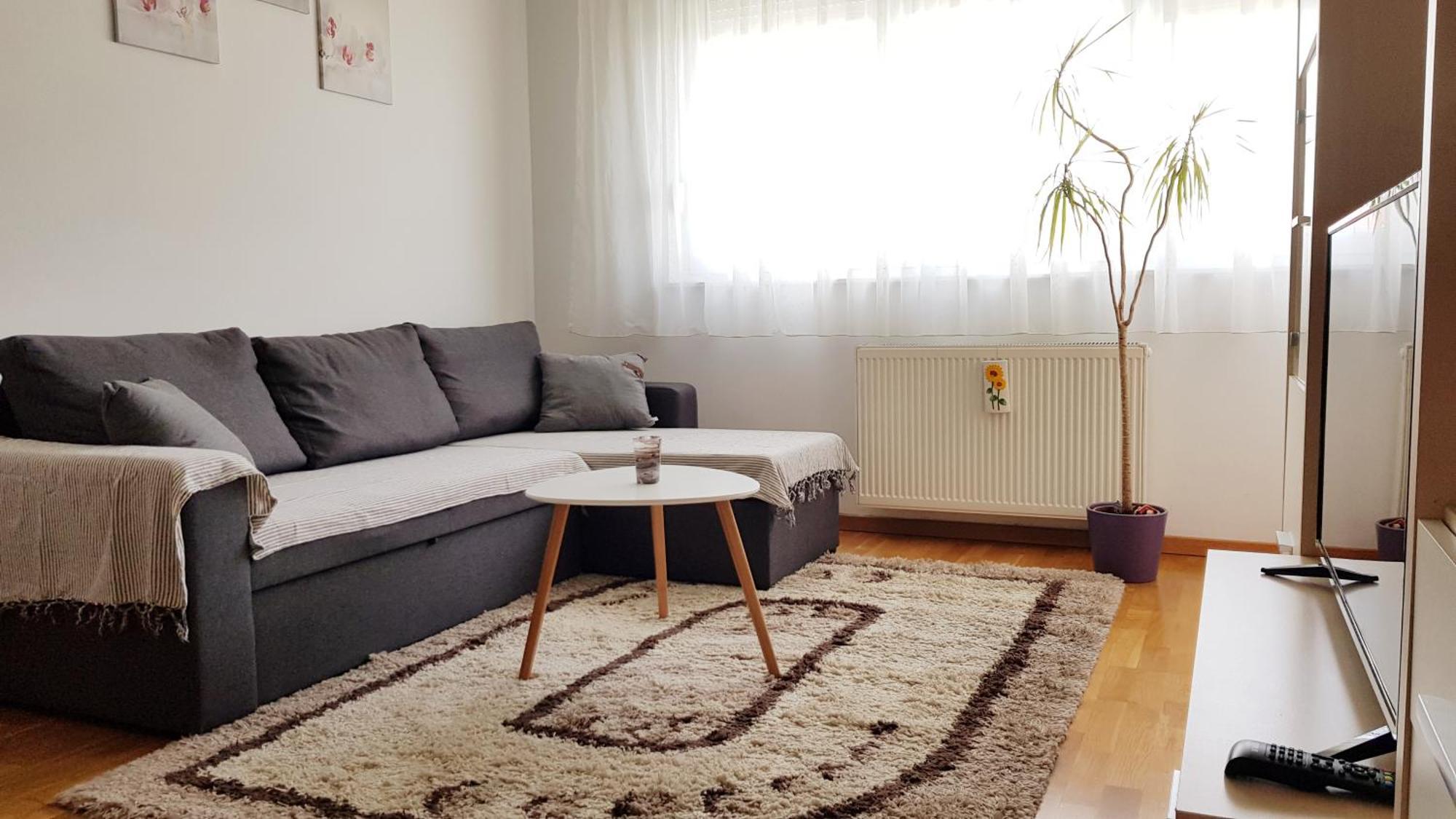 Apartment Petar I Dora Zagreb Dış mekan fotoğraf