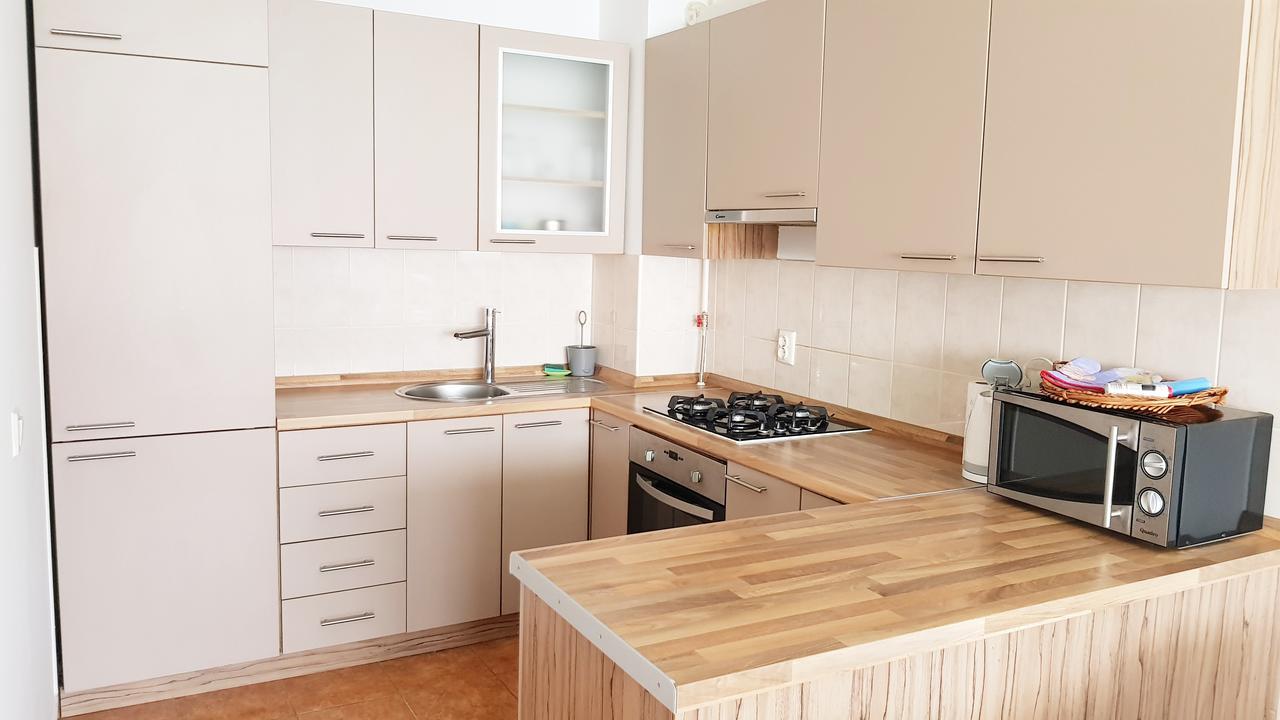 Apartment Petar I Dora Zagreb Dış mekan fotoğraf