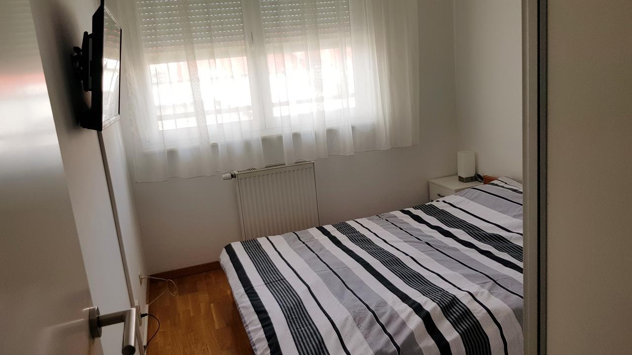 Apartment Petar I Dora Zagreb Dış mekan fotoğraf