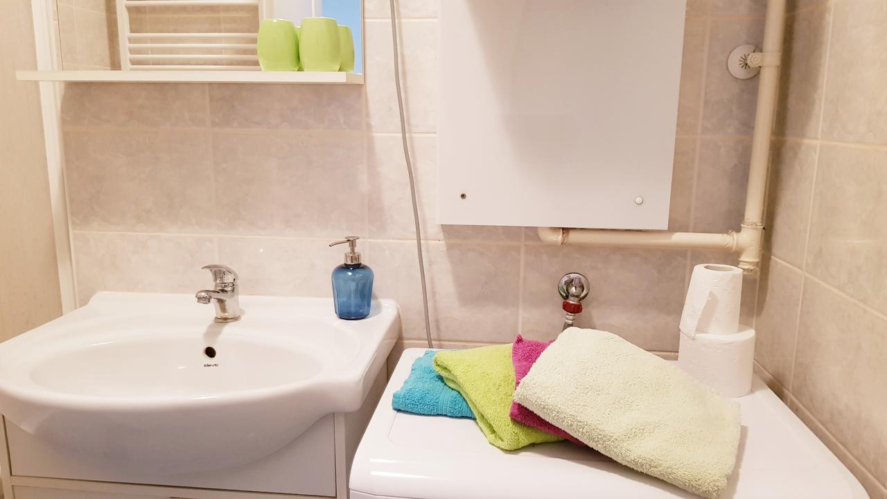 Apartment Petar I Dora Zagreb Dış mekan fotoğraf