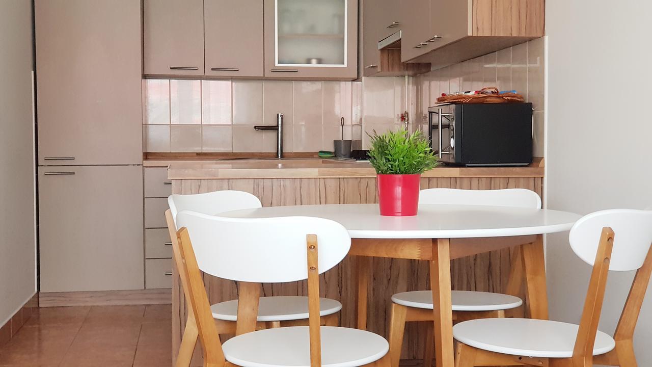 Apartment Petar I Dora Zagreb Dış mekan fotoğraf