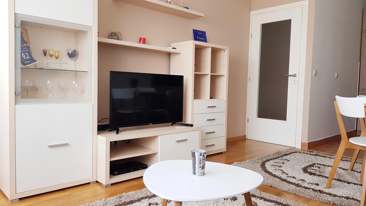 Apartment Petar I Dora Zagreb Dış mekan fotoğraf