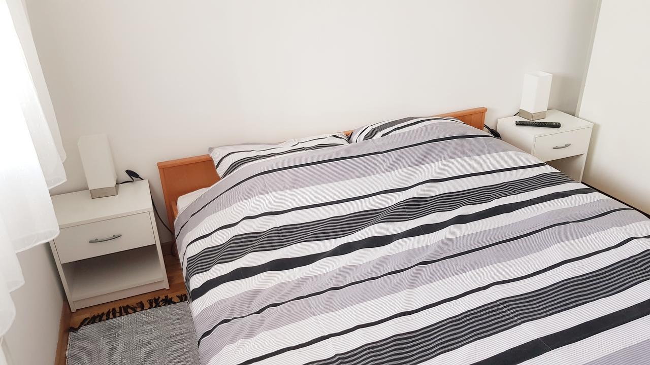 Apartment Petar I Dora Zagreb Dış mekan fotoğraf